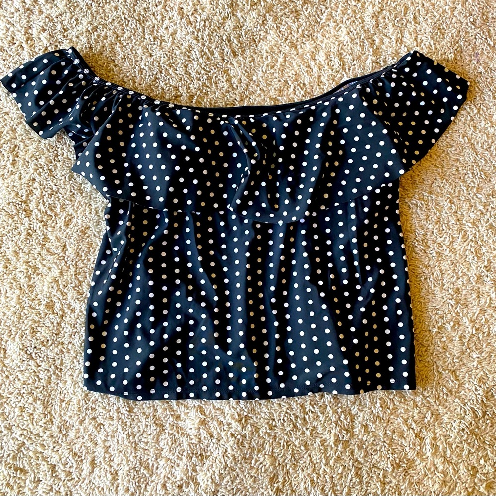 Bathing suit tankini